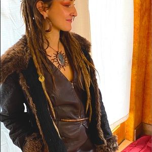 VTG Paris Blues Jacket! Hotttt!